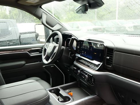 New 2026 Chevrolet Silverado 2500 LTZ w/ LTZ Plus Package AWD/4WD image 47