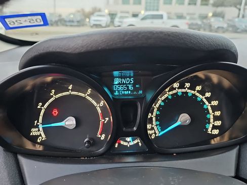 Used 2016 Ford Fiesta S image 10