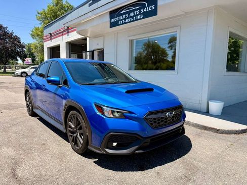 Used 2022 Subaru WRX Premium AWD/4WD image 6