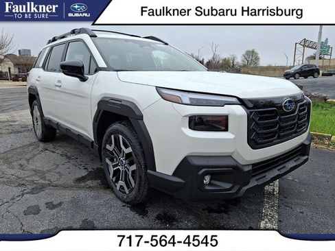 New 2026 Subaru Outback Touring XT image 1