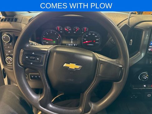 Used 2020 Chevrolet Silverado 3500 W/T w/ WT Convenience Package AWD/4WD image 23