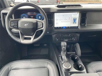 New 2025 Ford Bronco Big Bend w/ Black Diamond Package