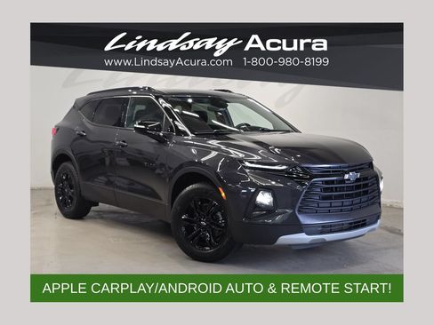 Used 2021 Chevrolet Blazer LT FWD image 1