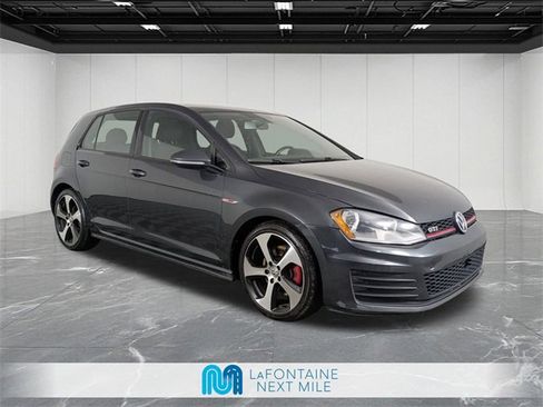 Used 2015 Volkswagen GTI S image 7