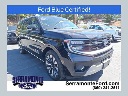 Used 2025 Ford Expedition Max Platinum w/ Driver's Package