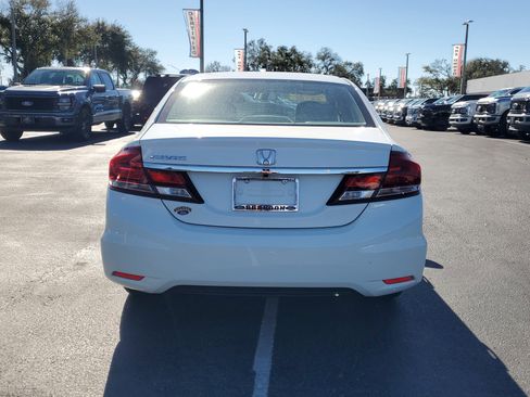 Used 2014 Honda Civic LX image 8