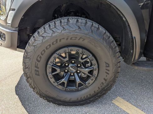 Used 2023 Ford F150 Raptor w/ Equipment Group 802A Raptor R image 38