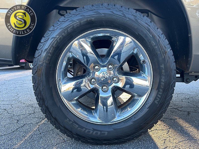 Used 2014 RAM 1500 Big Horn AWD/4WD image 9