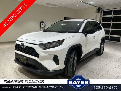Used 2022 Toyota RAV4 LE