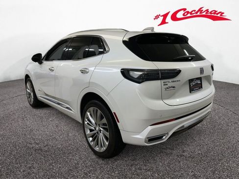 Certified 2024 Buick Envision Avenir image 24