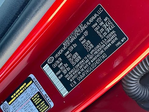 Used 2025 Hyundai Santa Fe SEL image 32