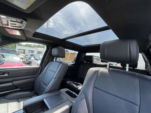 Used 2024 Toyota Tundra Platinum AWD/4WD image 23