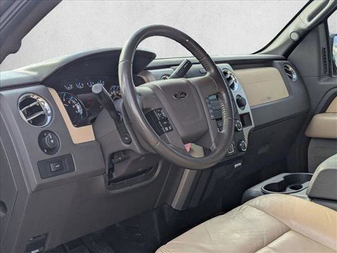 Used 2014 Ford F150 XLT w/ Equipment Group 302A Luxury image 9