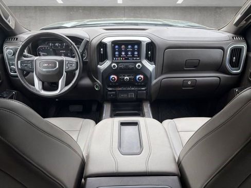 Certified 2021 GMC Sierra 1500 SLT RWD image 24