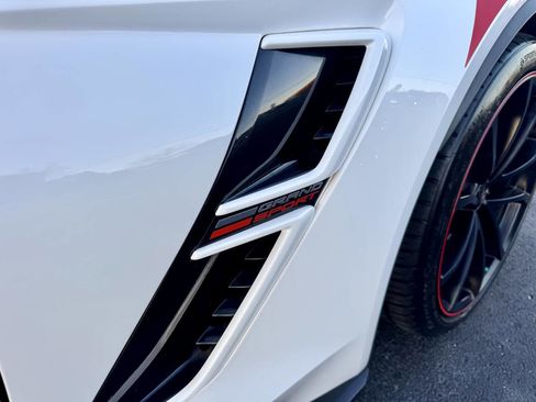 Used 2017 Chevrolet Corvette Grand Sport RWD image 15
