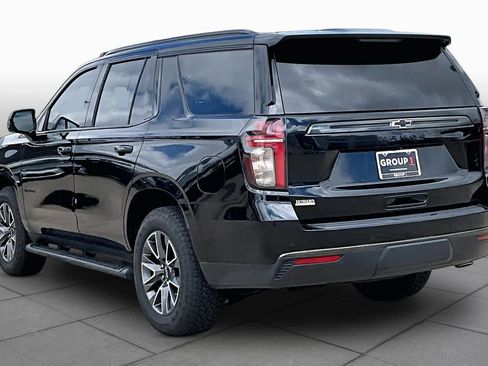 Used 2021 Chevrolet Tahoe Z71 w/ Z71 Signature Package AWD/4WD image 8
