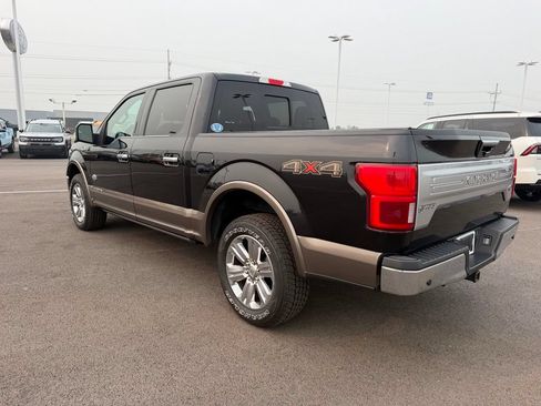 Used 2019 Ford F150 King Ranch w/ Equipment Group 601A Luxury AWD/4WD image 7
