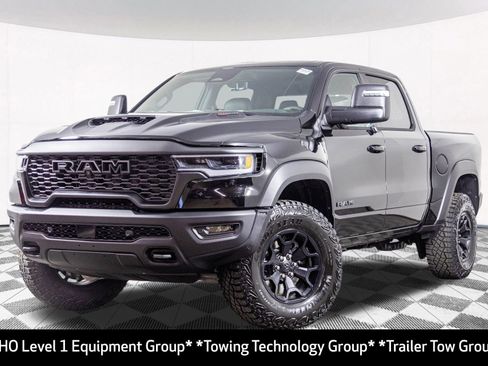 New 2026 RAM 1500 RHO w/ RHO Level 1 Equipment Group image 2