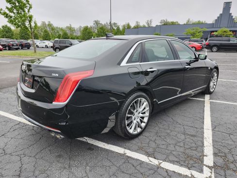 Used 2016 Cadillac CT6 AWD image 18