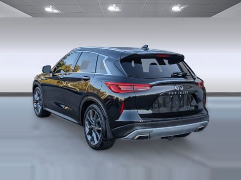 Used 2021 INFINITI QX50 Autograph image 3