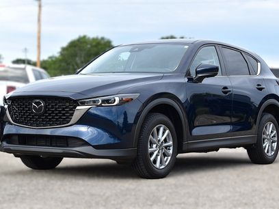 Used 2023 MAZDA CX-5 AWD 2.5 S w/ Select Package
