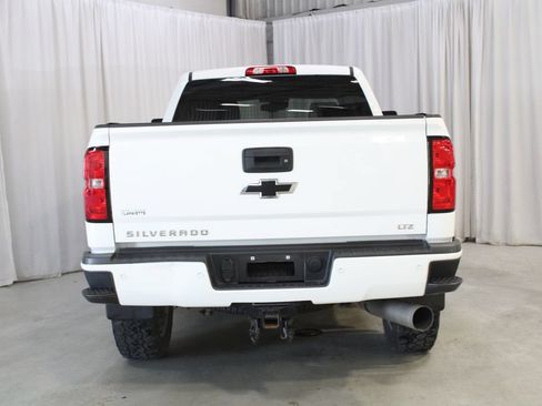 Used 2018 Chevrolet Silverado 2500 LTZ w/ Duramax Plus Package AWD/4WD image 22