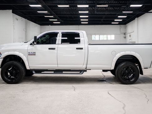 Used 2016 RAM 2500 Tradesman w/ Popular Equipment Group AWD/4WD image 11