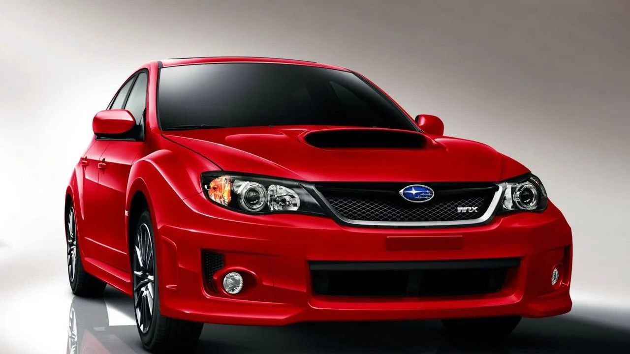 Used 2011 Subaru Impreza WRX Hatchback AWD/4WD image 1