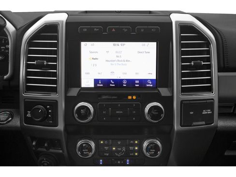 Used 2020 Ford F350 Platinum w/ FX4 Off-Road Package image 47