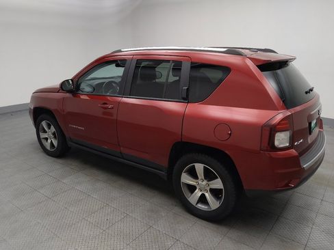 Used 2017 Jeep Compass High Altitude AWD/4WD image 3