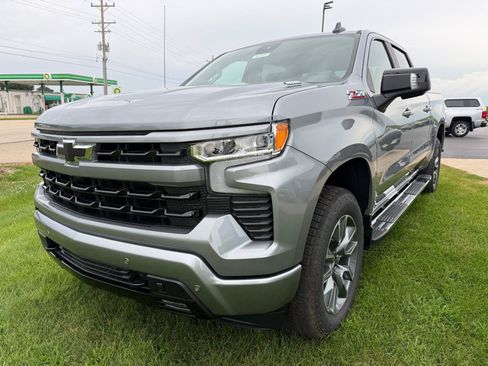 New 2026 Chevrolet Silverado 1500 RST w/ RST All Star Premium Package AWD/4WD image 3