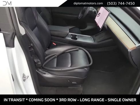 Used 2022 Tesla Model Y Long Range AWD/4WD image 12