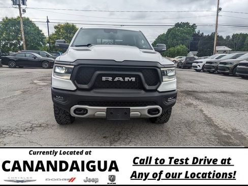 Used 2024 RAM 1500 Rebel w/ Rebel Level 1 Equipment Group AWD/4WD image 7