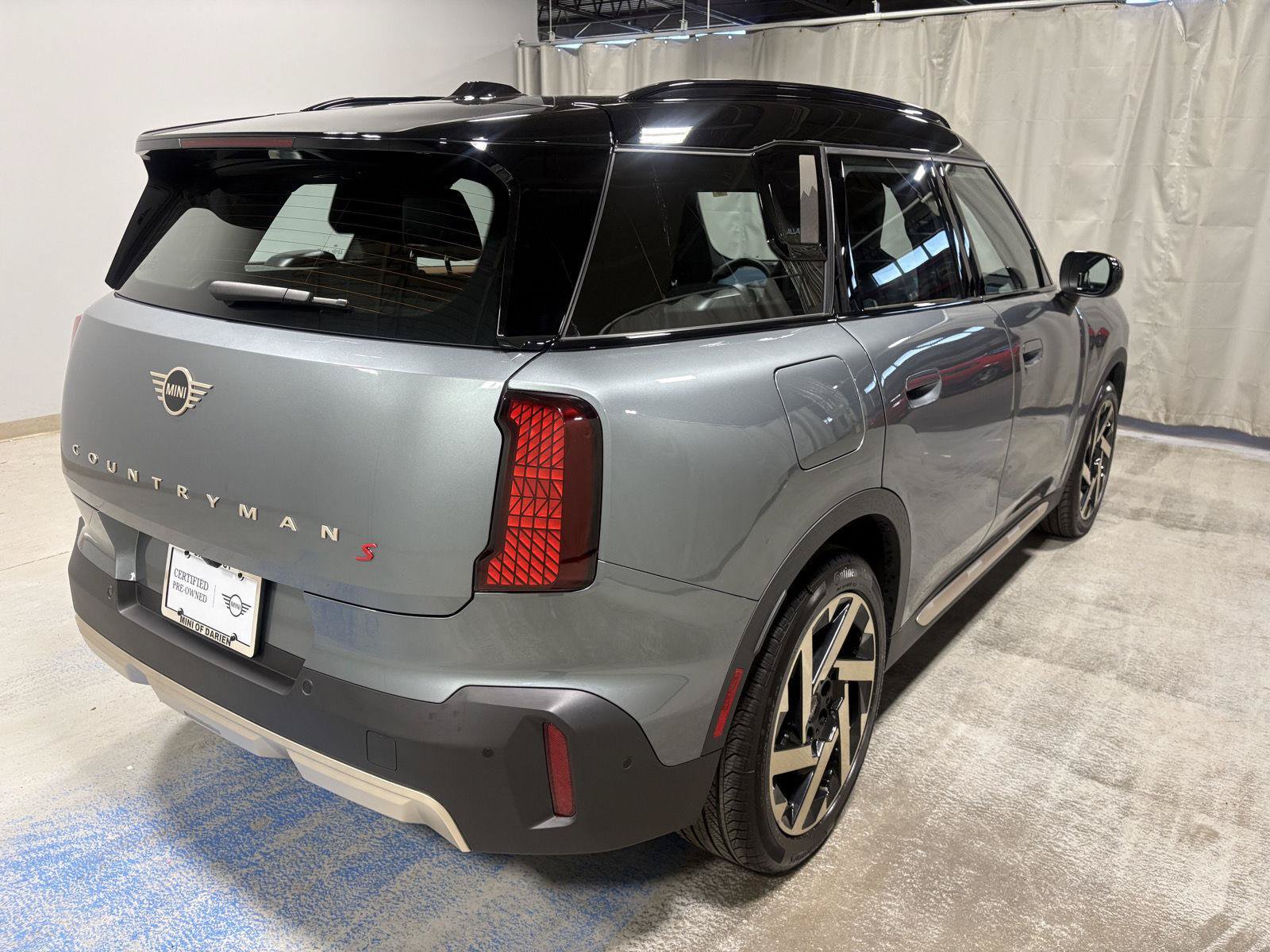 Used 2026 MINI Cooper Countryman S AWD/4WD image 8