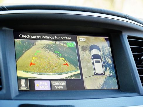 Used 2020 INFINITI QX60 Signature Edition image 21