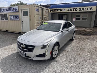 Used 2014 Cadillac CTS Luxury