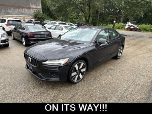 Certified 2024 Volvo S60 T8 Plus w/ Climate Package AWD/4WD image 1