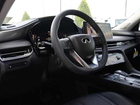 New 2027 INFINITI QX60 Luxe w/ Cargo Package FWD image 16