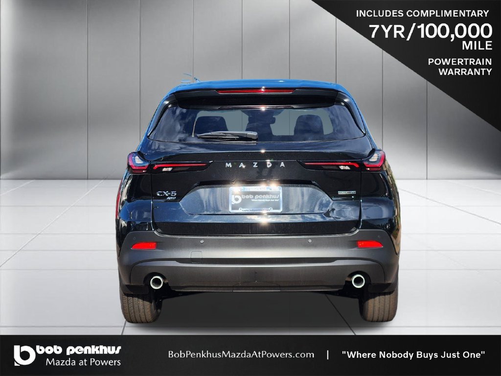 New 2026 MAZDA CX-5 Select AWD/4WD image 26