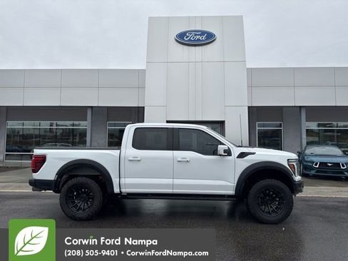 Used 2024 Ford F150 Raptor image 6