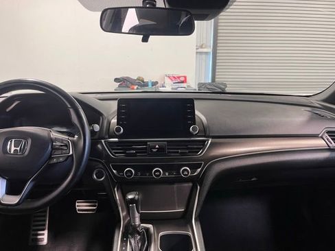 Used 2019 Honda Accord Sport image 20