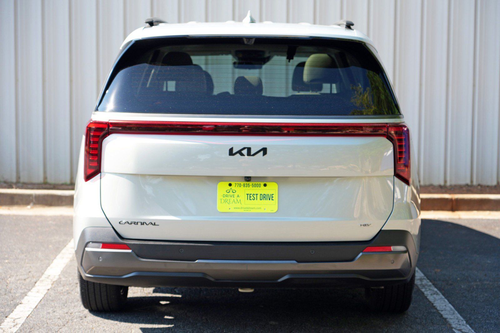 Used 2025 Kia Carnival SX Prestige FWD image 58