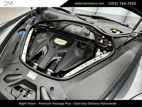 Used 2020 Porsche Panamera 4 w/ Premium Package Plus image 51