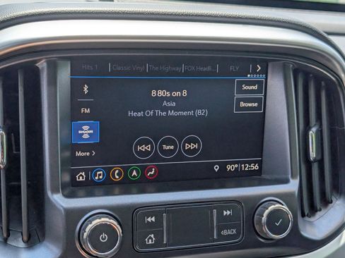 Certified 2022 Chevrolet Colorado ZR2 AWD/4WD image 18