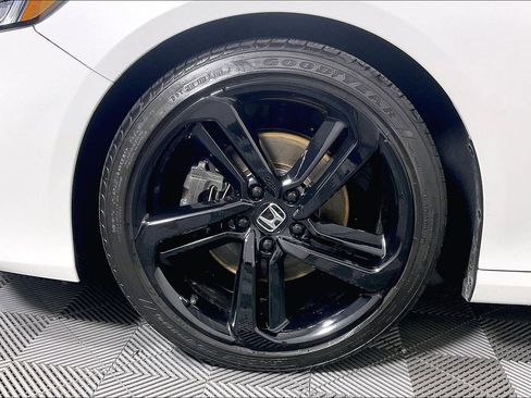 Used 2021 Honda Accord Sport Special Edition image 11