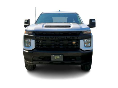 Used 2021 Chevrolet Silverado 3500 W/T w/ WT Convenience Package AWD/4WD image 2