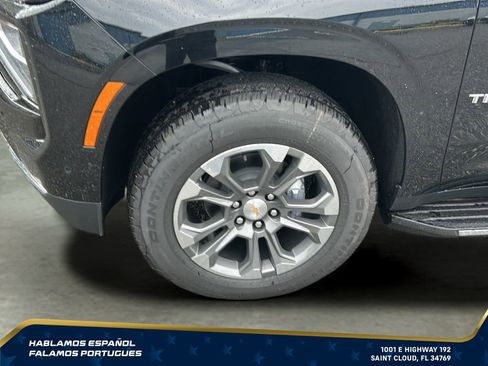 New 2026 Chevrolet Tahoe LS RWD image 34
