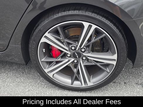 Used 2025 Genesis G70 2.5T w/ Sport Prestige Package AWD/4WD image 15