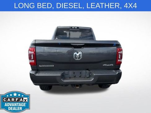 Used 2023 RAM 3500 Laramie AWD/4WD image 5