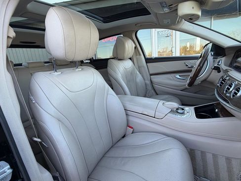 Used 2014 Mercedes-Benz S 550 Sedan image 35